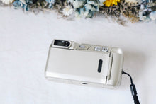 画像をギャラリービューアに読み込む, Nikon Lite・touch Zoom120ED【完動品】全自動コンパクトフィルムカメラ