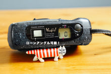 画像をギャラリービューアに読み込む, Konica KANPAI【完動品】【希少❗️】ミニ三脚付き❗️