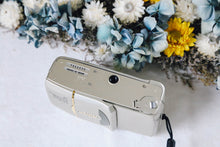 画像をギャラリービューアに読み込む, Nikon Lite・touch Zoom120ED【完動品】全自動コンパクトフィルムカメラ