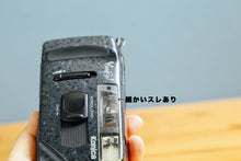 画像をギャラリービューアに読み込む, Konica KANPAI【完動品】【希少❗️】ミニ三脚付き❗️