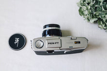 画像をギャラリービューアに読み込む, OLYMPUS PEN FT【完動品】ハーフカメラ