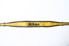 Load image into Gallery viewer, Nikon Strap (Sold Individually) Vintage Strap