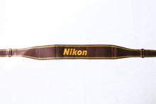 Load image into Gallery viewer, Nikon Strap (Sold Individually) Vintage Strap