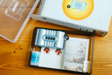 画像をギャラリービューアに読み込む, LOMO SUPERSAMPLER スカイブルー【完動品】【実写済み❗️】【ほぼ未使用品】
