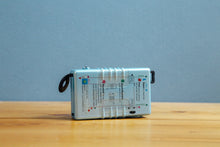 画像をギャラリービューアに読み込む, LOMO SUPERSAMPLER スカイブルー【完動品】【実写済み❗️】【ほぼ未使用品】