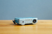 画像をギャラリービューアに読み込む, LOMO SUPERSAMPLER スカイブルー【完動品】【実写済み❗️】【ほぼ未使用品】