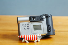 画像をギャラリービューアに読み込む, PENTAX efina【完動品】【実写済み❗️】【ほぼ未使用】【専用フィルム付き】APSフィルム使用カメラ