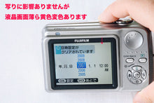 画像をギャラリービューアに読み込む, FUJIFILM Fine Pix A610【完動品】【完動品】【実写済み❗️】▪️オールドコンデジ▪️デジタルカメラ
