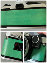 画像をギャラリービューアに読み込む, OLYMPUS OM-10 緑の時間🦉📗【完動品】初めての一眼レフにもおすすめ