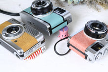 画像をギャラリービューアに読み込む, お客様のオーダー3点【OLYMPUS TRIP35】喫茶店のメロンクリームソーダ🍈【Canon Demi】満月🌕【OLYMPUS 35RC】Cherry Blossom🌸