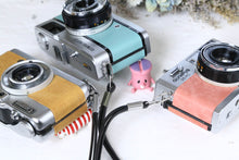 画像をギャラリービューアに読み込む, お客様のオーダー3点【OLYMPUS TRIP35】喫茶店のメロンクリームソーダ🍈【Canon Demi】満月🌕【OLYMPUS 35RC】Cherry Blossom🌸