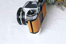 画像をギャラリービューアに読み込む, お客様オーダー【Nikon FE & 50mmF1.8 】カフェモカ☕️【完動品】