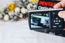 画像をギャラリービューアに読み込む, PENTAX Optio E80|レトロ質感が楽しめるオールドコンデジ📸✨【完動品/美品】