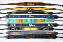 Load image into Gallery viewer, Nikon Strap (Sold Individually) Vintage Strap