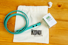 画像をギャラリービューアに読み込む, KONO!オリジナルビーガンストラップ 【エメラルドグリーン】【新品】フィルム1本付き❗️
