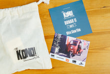 画像をギャラリービューアに読み込む, KONO!オリジナルビーガンストラップ 【エメラルドグリーン】【新品】フィルム1本付き❗️