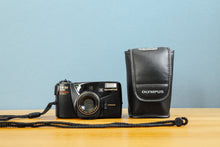 画像をギャラリービューアに読み込む, OLYMPUS OZ80ZOOM(BK)【完動品】