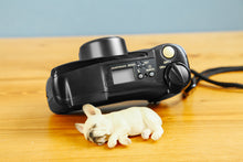 画像をギャラリービューアに読み込む, OLYMPUS OZ80ZOOM(BK)【完動品】