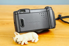 画像をギャラリービューアに読み込む, OLYMPUS OZ80ZOOM(BK)【完動品】