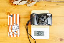 画像をギャラリービューアに読み込む, OLYMPUS OZ80ZOOM(BK)【完動品】