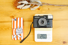 画像をギャラリービューアに読み込む, OLYMPUS PEN EF ハーフカメラ フラッシュ付き❗️【完動品】