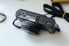 画像をギャラリービューアに読み込む, Panasonic LUMIX DMC-LX3【完動品】【実写済み❗️】状態◎▪️オールドコンデジ▪️デジタルカメラ