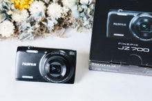 Load image into Gallery viewer, FUJIFILM FinePix JX700 ✨未使用❗️CCDオールドコンデジ📸【完動品】