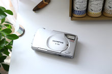 画像をギャラリービューアに読み込む, OLYMPUS C-100【未使用】【実写済み❗️】【完動品】▪️オールドコンデジ▪️デジタルカメラ