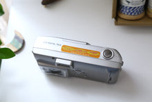 画像をギャラリービューアに読み込む, OLYMPUS C-100【未使用】【実写済み❗️】【完動品】▪️オールドコンデジ▪️デジタルカメラ