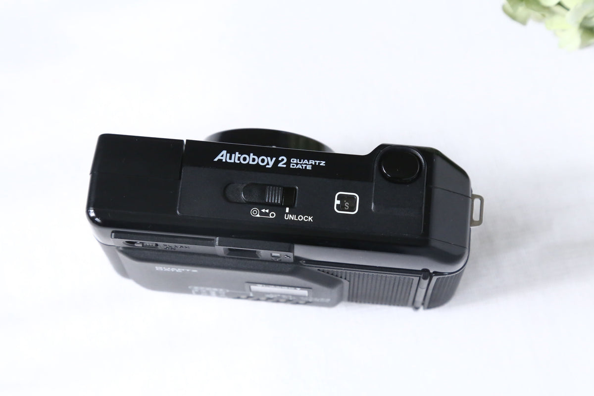 Canon Autoboy2【完動品】 – Ein Camera