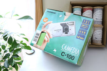 画像をギャラリービューアに読み込む, OLYMPUS C-100【未使用】【実写済み❗️】【完動品】▪️オールドコンデジ▪️デジタルカメラ