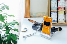 画像をギャラリービューアに読み込む, Panasonic D-snap SV-AS10(OR)【完動品】【実写済み❗️】▪️オールドコンデジ▪️デジタルカメラ