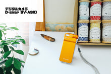 画像をギャラリービューアに読み込む, panasonicdsnapsvas10or eincamera