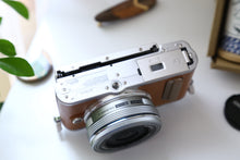 画像をギャラリービューアに読み込む, OLYMPUS E-PL8【完動品】【美品❗️】【実写済み❗️】Wifi機能あり▪️オールドコンデジ▪️デジタル一眼ミラーレスカメラ