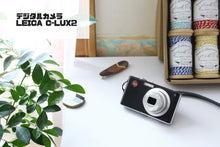 画像をギャラリービューアに読み込む, Leica C-LUX2【完動品】▪️オールドコンデジ▪️デジタルカメラ