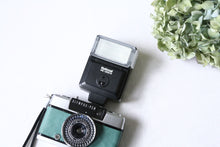 画像をギャラリービューアに読み込む, National外付けフラッシュ【完動品】