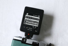 画像をギャラリービューアに読み込む, National外付けフラッシュ【完動品】