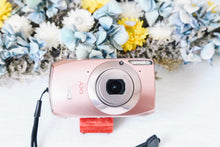 画像をギャラリービューアに読み込む, Canon IXY32s ピンク【完動品】【希少❗️】【美品❗️】オールドコンデジ・デジタルカメラ