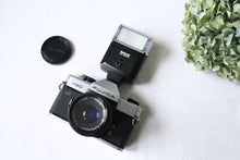 画像をギャラリービューアに読み込む, National外付けフラッシュ【完動品】