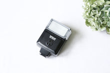 画像をギャラリービューアに読み込む, National外付けフラッシュ【完動品】