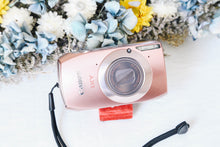 画像をギャラリービューアに読み込む, Canon IXY32s ピンク【完動品】【希少❗️】【美品❗️】オールドコンデジ・デジタルカメラ