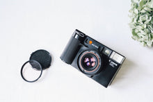 画像をギャラリービューアに読み込む, Canon AF35ML【完動品】