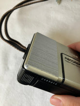 画像をギャラリービューアに読み込む, Konica RECORDER 希少❗️天然木リメイク 単三電池で動く全自動ハーフカメラ🎞️📷