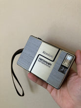 画像をギャラリービューアに読み込む, Konica RECORDER 希少❗️天然木リメイク 単三電池で動く全自動ハーフカメラ🎞️📷