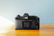 画像をギャラリービューアに読み込む, Minolta X-700(BK)【完動品】