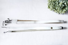 画像をギャラリービューアに読み込む, ホワイト系ストラップ🤍ヴィンテージストラップ