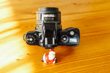 画像をギャラリービューアに読み込む, PENTAX MZ-5(BK)【完動品】【実写済み❗️】明るいレンズ付き❗️