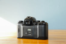 画像をギャラリービューアに読み込む, PENTAX MZ-5(BK)【完動品】【実写済み❗️】明るいレンズ付き❗️