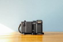 画像をギャラリービューアに読み込む, RICOH AUTO HALF EF2【完動品】フラッシュ付きハーフカメラ
