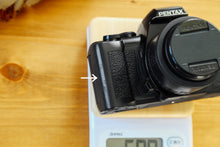 画像をギャラリービューアに読み込む, PENTAX MZ-5(BK)【完動品】【実写済み❗️】明るいレンズ付き❗️